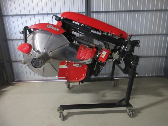 コバシ 畦塗機 写真