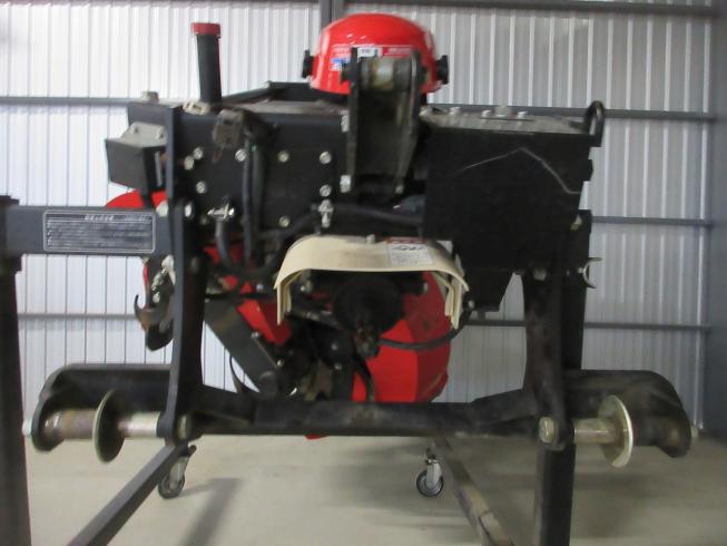 畦塗機 XRM771 写真５