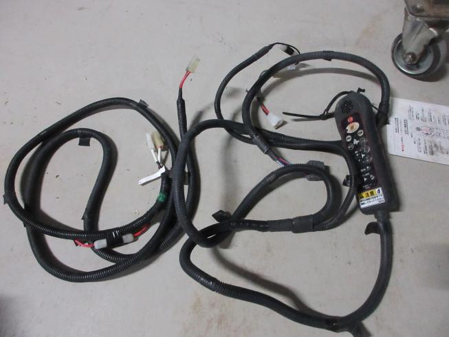 畦塗機 XRM771 写真11