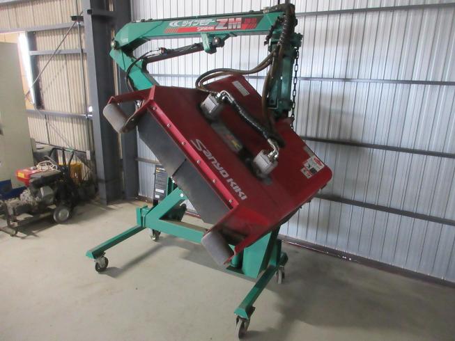 ツインモアー ZMｰ3709 写真６