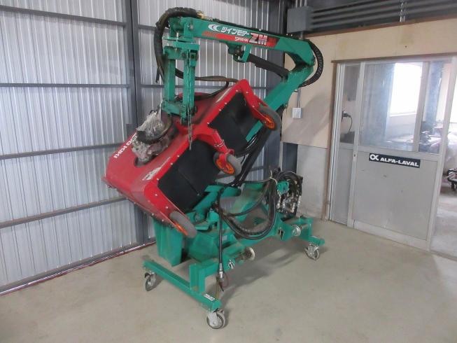 ツインモアー ZMｰ3709 写真３