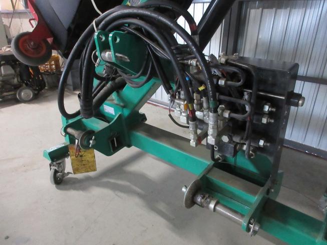 ツインモアー ZMｰ3709 写真２