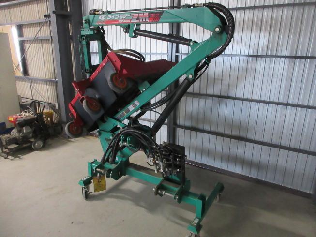 ツインモアー ZMｰ3709 写真４