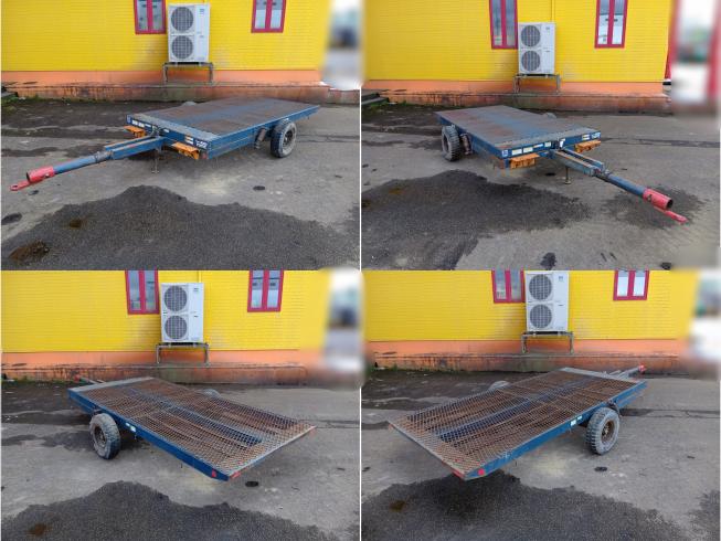 トレーラー MHT-3BA　新潟●〇 写真３