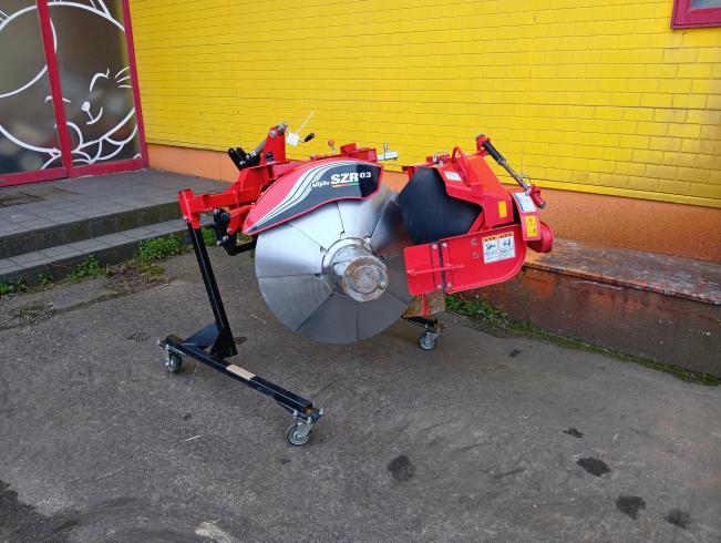 ニプロ 畦塗機 写真