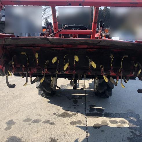 トラクター EF226 写真５