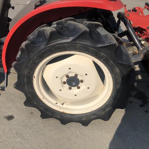 トラクター EF226 写真８