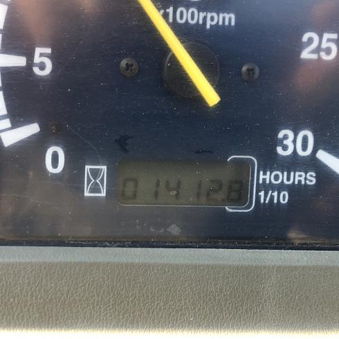 トラクター EF226 写真10