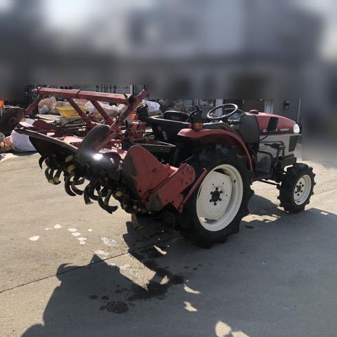 トラクター EF226 写真３