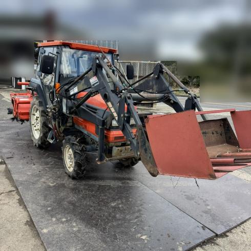 トラクター GL241 写真２