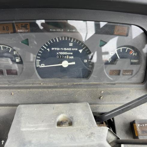 トラクター GL241 写真８