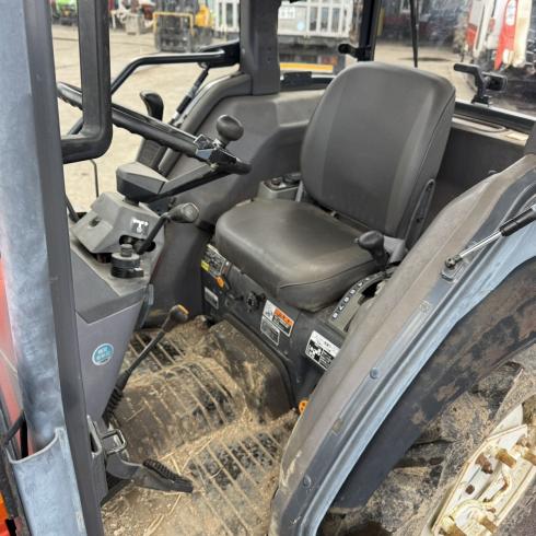 トラクター GL241 写真９