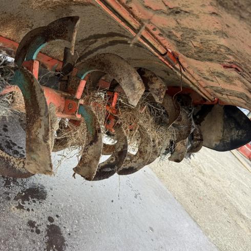 トラクター GL241 写真７