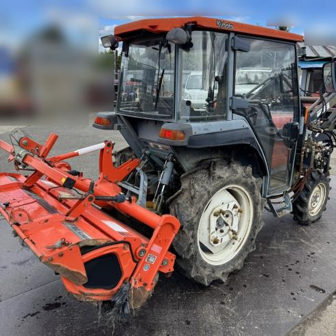 トラクター GL241 写真３