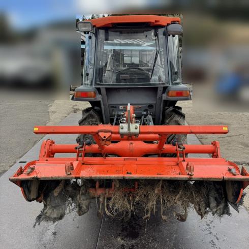 トラクター GL241 写真５