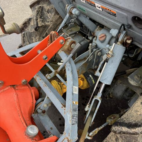 トラクター GL241 写真11