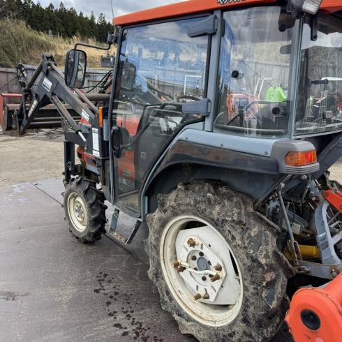 トラクター GL241 写真４