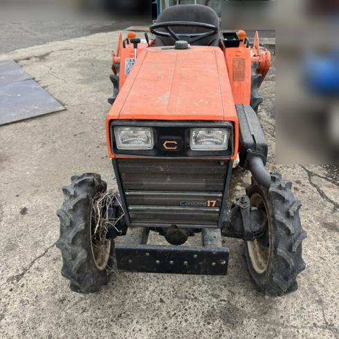 トラクター C174 写真３