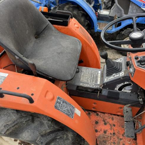 トラクター C174 写真７