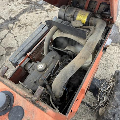 トラクター C174 写真10