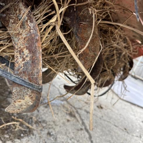 トラクター C174 写真11