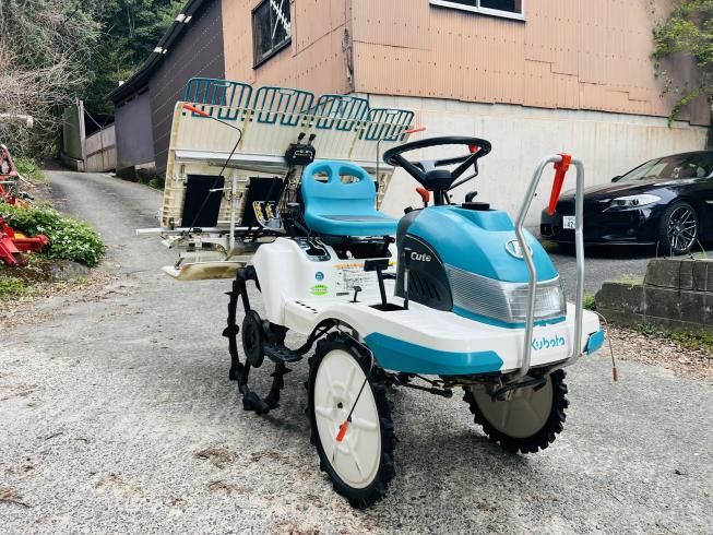 田植機 JC4 写真２