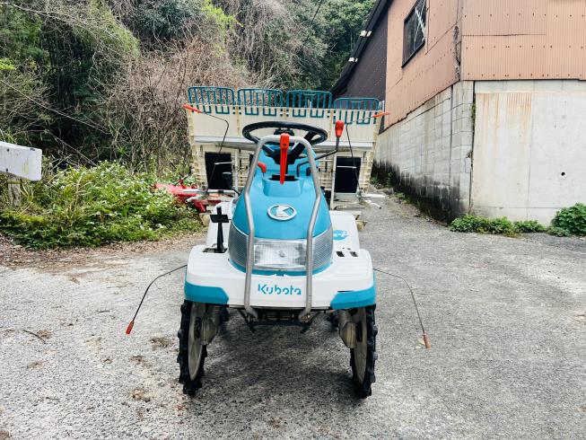 田植機 JC4 写真５