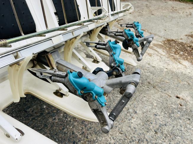 田植機 JC4 写真７