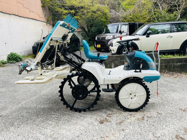 田植機 JC4 写真４