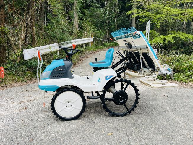 田植機 JC4 写真３