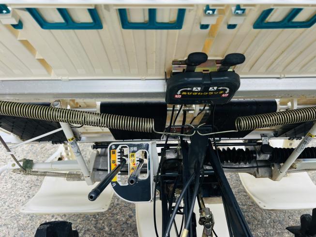 田植機 JC4 写真８