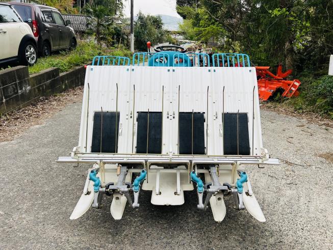 田植機 JC4 写真６