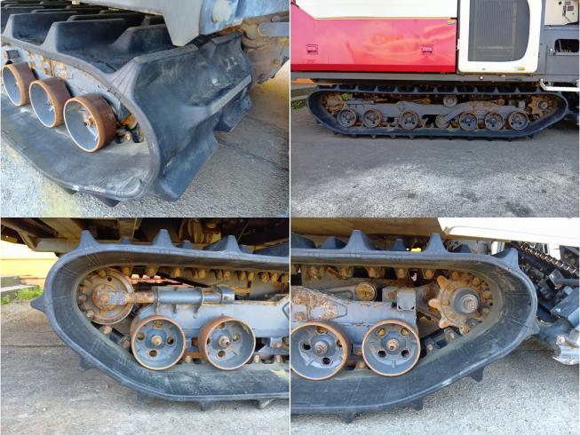 コンバイン V475LYM　新潟●〇 写真５