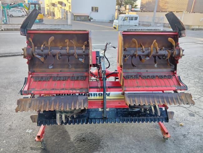 ハロー WBS3010N　上越〇 写真８