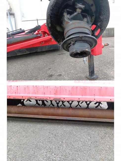 スライドモア TDS1400C　上越〇 写真６