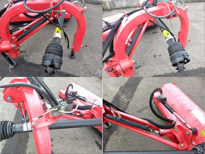 スライドモア TDS1400C　上越〇 写真５