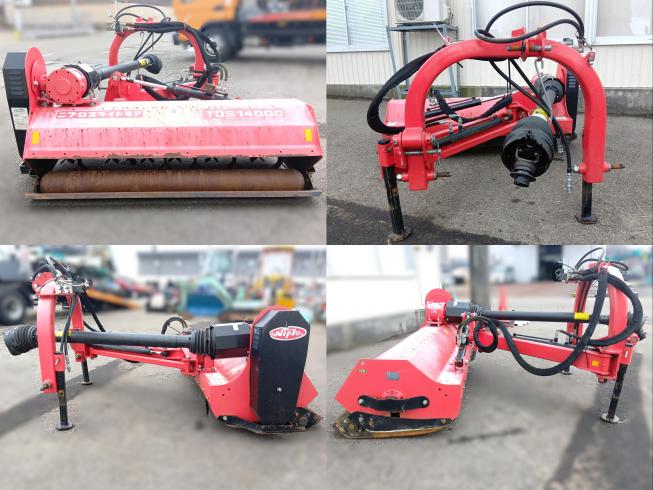 スライドモア TDS1400C　上越〇 写真２