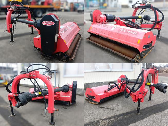 スライドモア TDS1400C　上越〇 写真３