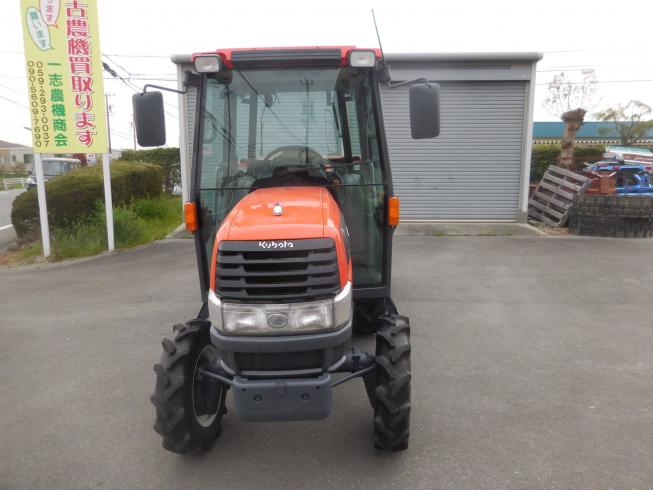 トラクター KL25Q 写真２