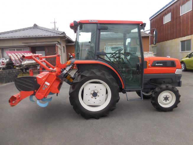 トラクター KL25Q 写真６