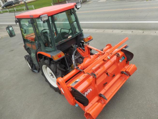 トラクター KL25Q 写真12