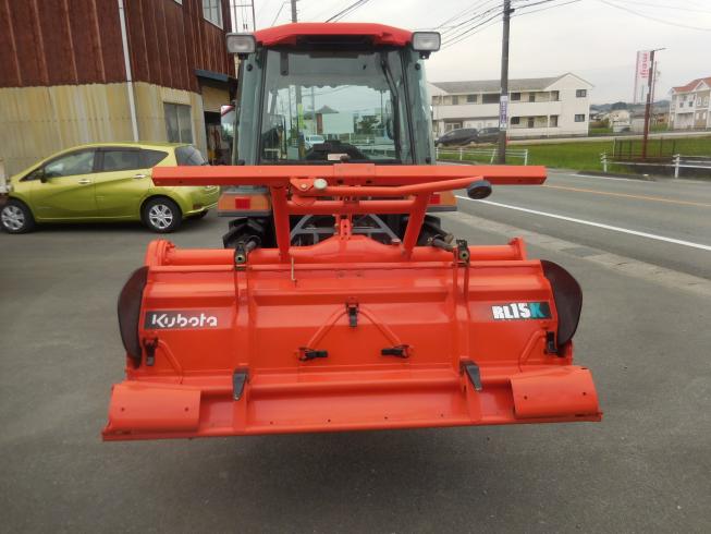 トラクター KL25Q 写真５