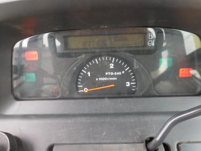 トラクター KL25Q 写真９