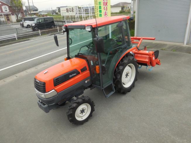 トラクター KL25Q 写真11