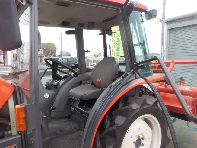 トラクター KL25Q 写真８