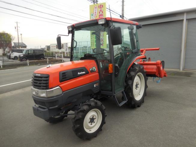 トラクター KL25Q 写真３