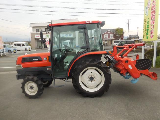 トラクター KL25Q 写真４