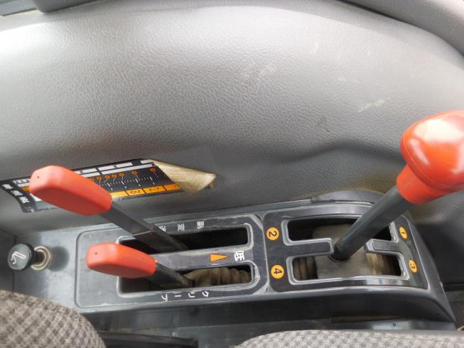 トラクター KL25Q 写真10