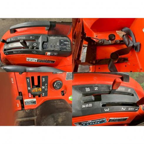 トラクター T245 写真８