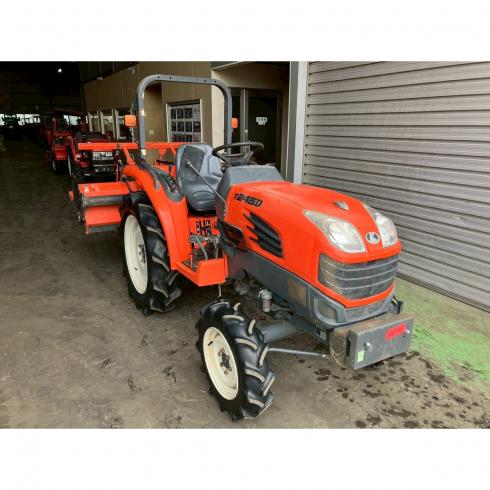 トラクター T245 写真２